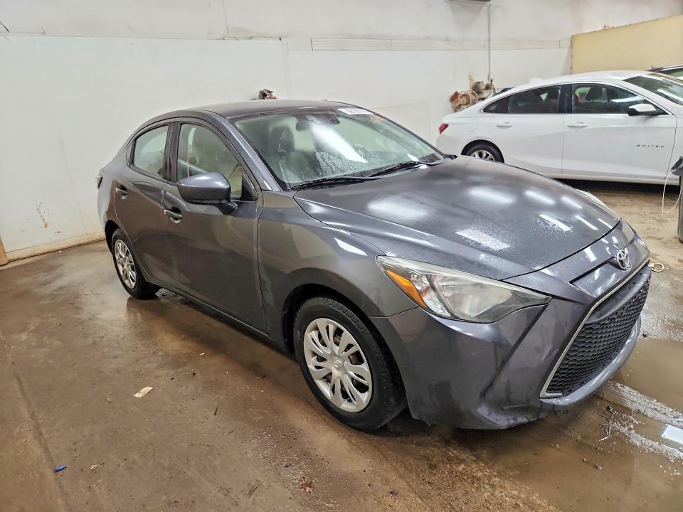 2020 Toyota Yaris მანქანა იყიდება აუქციონზე, vin: 3MYDLBYV7LY707628, აუქციონის ნომერი: 59105146