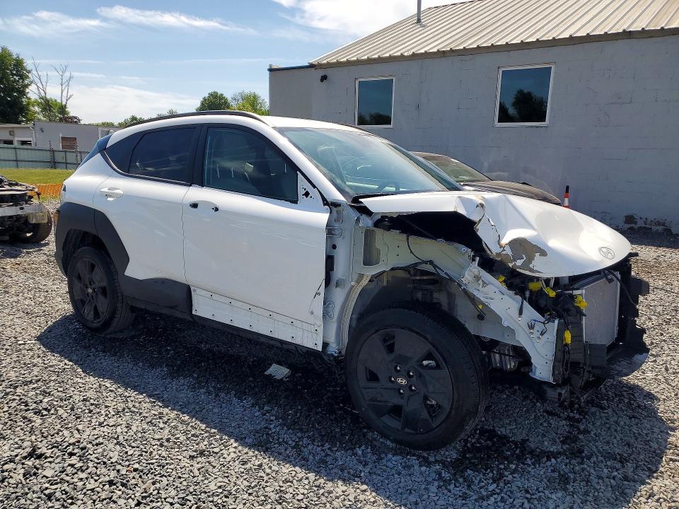 Aukcja sprzedaży 2026 Hyundai Kona, vin: KM8HFCAB0TU407635, numer aukcji: 55570126