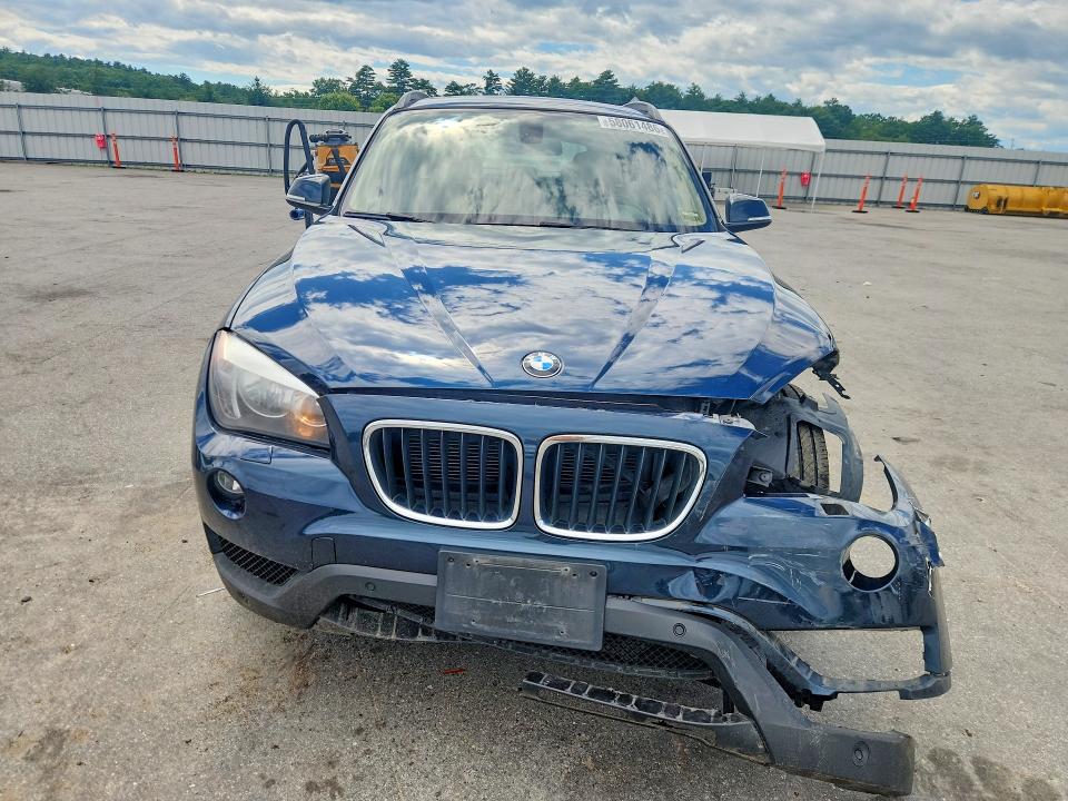 Продажа на аукционе авто 2014 Bmw X1, vin: WBAVL1C51EVY18581, номер лота: 58061486