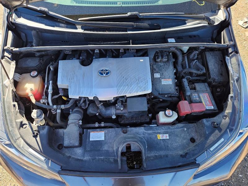 Продажа на аукционе авто 2019 Toyota Prius, vin: JTDKARFU7K3089071, номер лота: 56951026