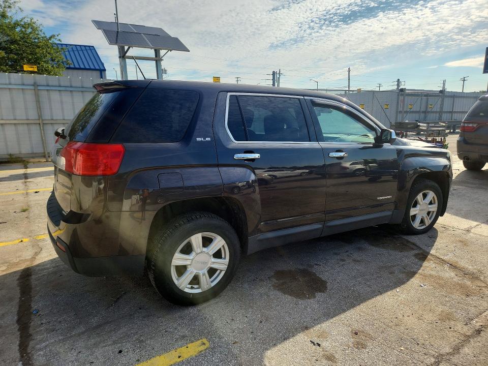 2015 Gmc Terrain მანქანა იყიდება აუქციონზე, vin: 2GKFLVEK9F6275508, აუქციონის ნომერი: 58099106