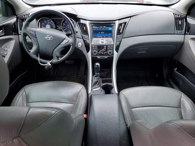 Aukcja sprzedaży 2013 Hyundai Sonata, vin: 5NPEC4AC1DH628137, numer aukcji: 57719376