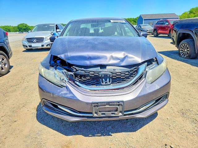56095356 :رقم المزاد ، 2HGFB2E58FH502264 vin ، 2015 Honda Civic مزاد بيع