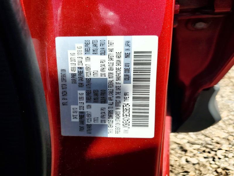 Продаж на аукціоні авто 2014 Mazda Cx-5, vin: JM3KE4CY9E0396754, номер лоту: 57939846