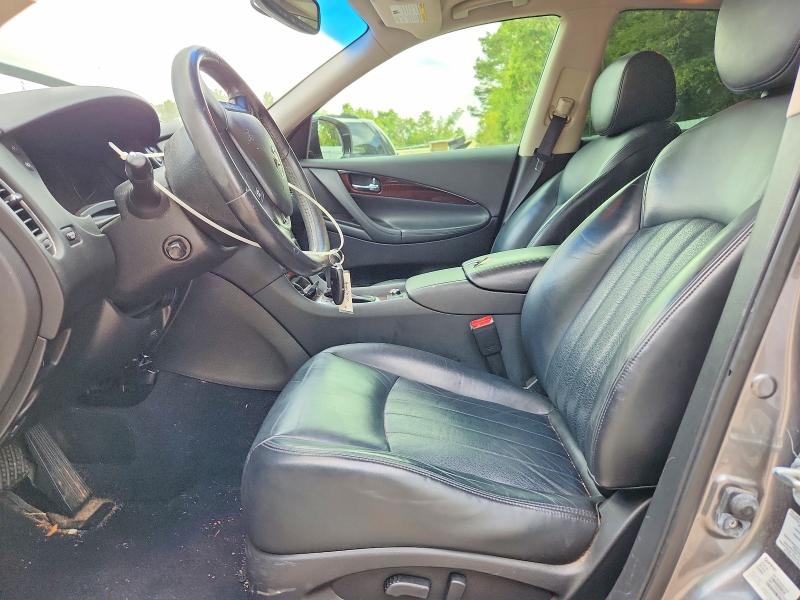 58539036 :رقم المزاد ، JN1BJ0RR5HM407472 vin ، 2017 Infiniti Qx50 مزاد بيع