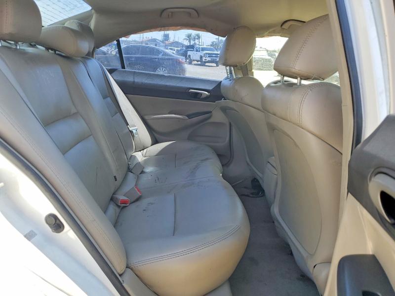 58595596 :رقم المزاد ، 19XFA4F51BE000102 vin ، 2011 Honda Civic مزاد بيع
