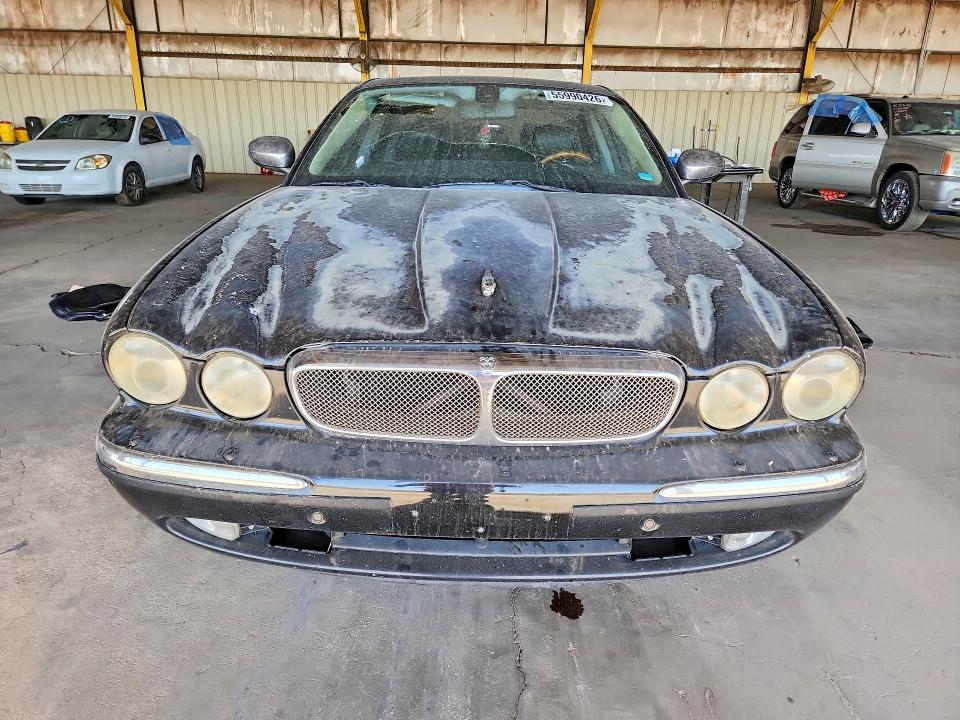 2007 Jaguar Xj8 მანქანა იყიდება აუქციონზე, vin: SAJWA71B17SH16795, აუქციონის ნომერი: 55990426