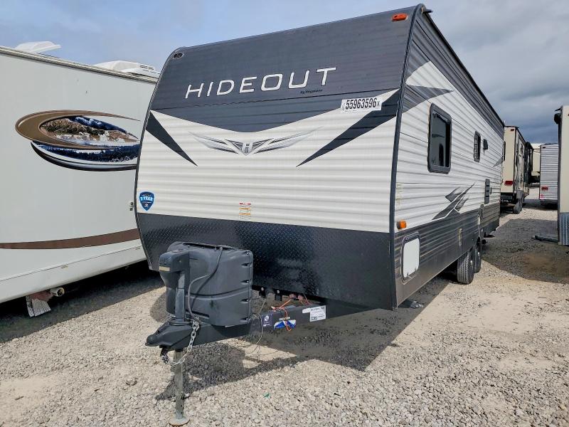 Продаж на аукціоні авто 2021 Keystone Hideout M-262bh, vin: 4YDT26229M7240702, номер лоту: 55963596