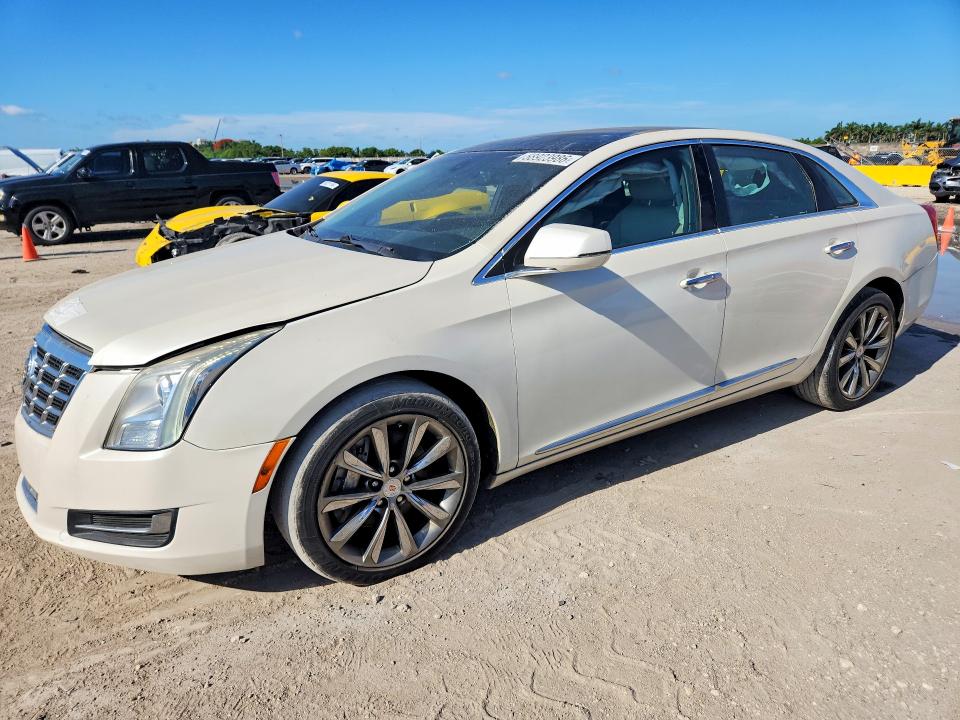Auction sale of the 2013 Cadillac Xts, vin: 2G61N5S39D9116158, lot number: 58923986