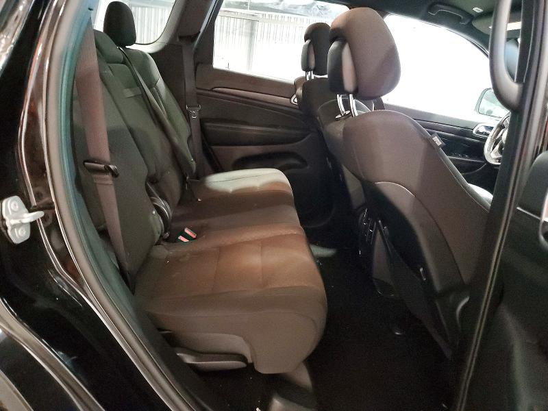 58782356 :رقم المزاد ، 1C4RJFAG0MC545820 vin ، 2021 Jeep Grand Cherokee مزاد بيع