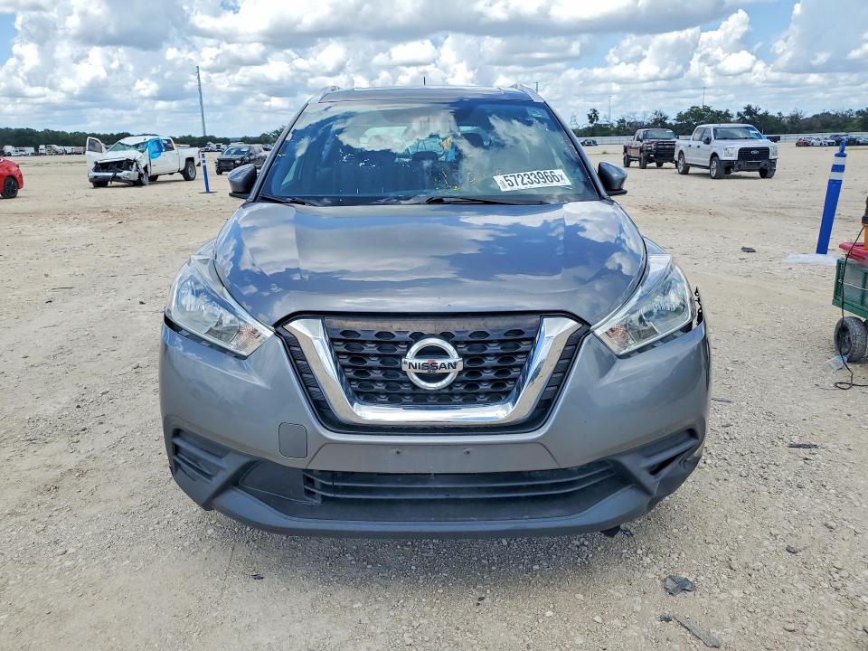 Продаж на аукціоні авто 2019 Nissan Kicks, vin: 3N1CP5CU7KL536988, номер лоту: 57233966