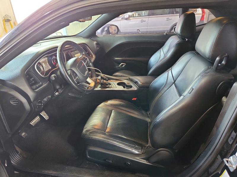 Продаж на аукціоні авто 2015 Dodge Challenger, vin: 2C3CDZBG2FH861656, номер лоту: 57586106