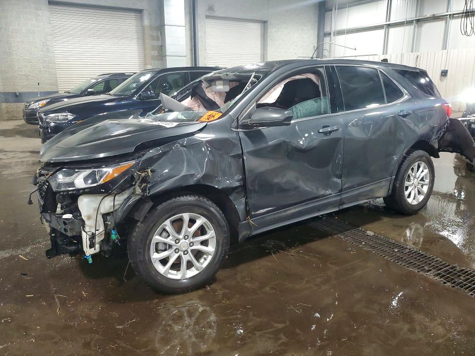 Продаж на аукціоні авто 2020 Chevrolet Equinox, vin: 2GNAXUEV1L6236803, номер лоту: 57424886