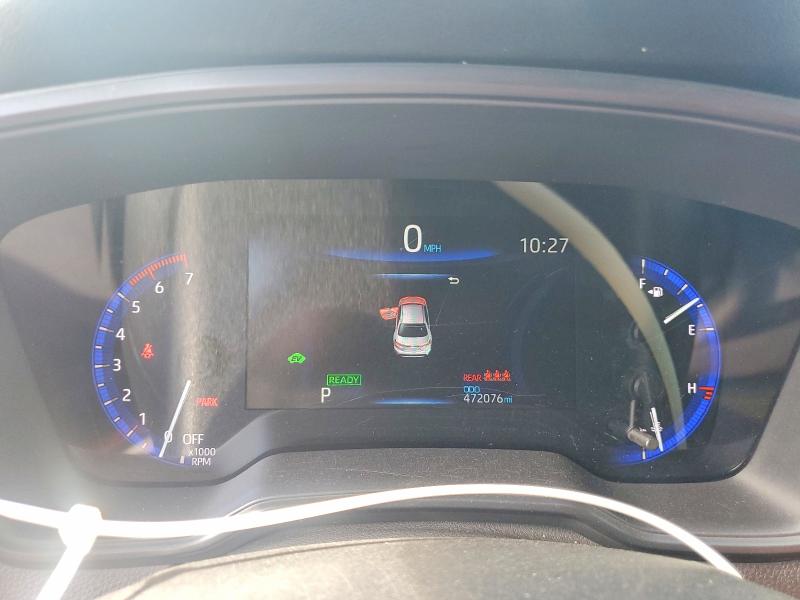 2021 Toyota Corolla მანქანა იყიდება აუქციონზე, vin: JTDEAMDE8MJ029066, აუქციონის ნომერი: 56478236