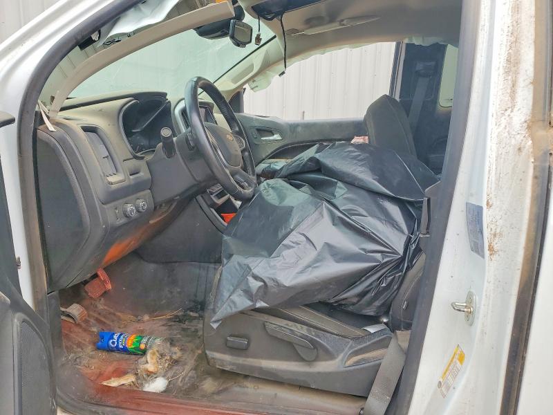 2022 Chevrolet Colorado მანქანა იყიდება აუქციონზე, vin: 1GCHTCEA1N1218379, აუქციონის ნომერი: 57955216