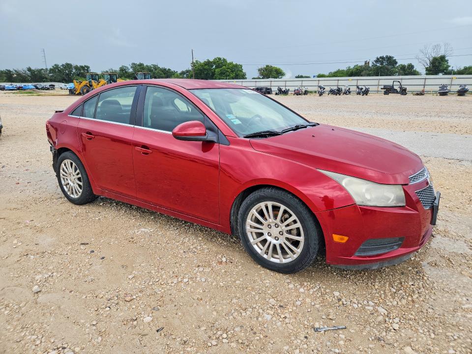 Продаж на аукціоні авто 2014 Chevrolet Cruze, vin: 1G1PH5SB0E7389670, номер лоту: 56764296