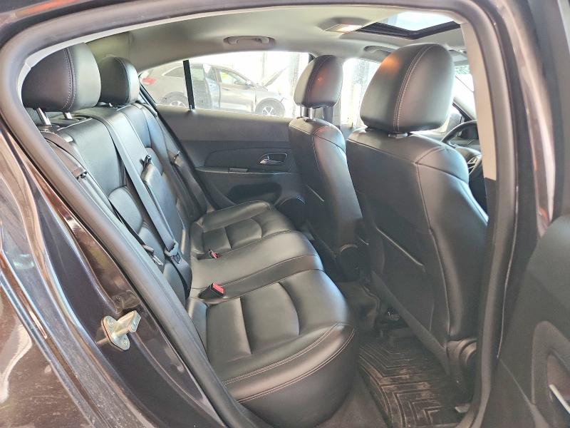 58356626 :رقم المزاد ، 1G1PG5SB5E7335705 vin ، 2014 Chevrolet Cruze مزاد بيع