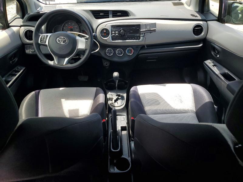Aukcja sprzedaży 2013 Toyota Yaris, vin: JTDKTUD30DD562524, numer aukcji: 57479076
