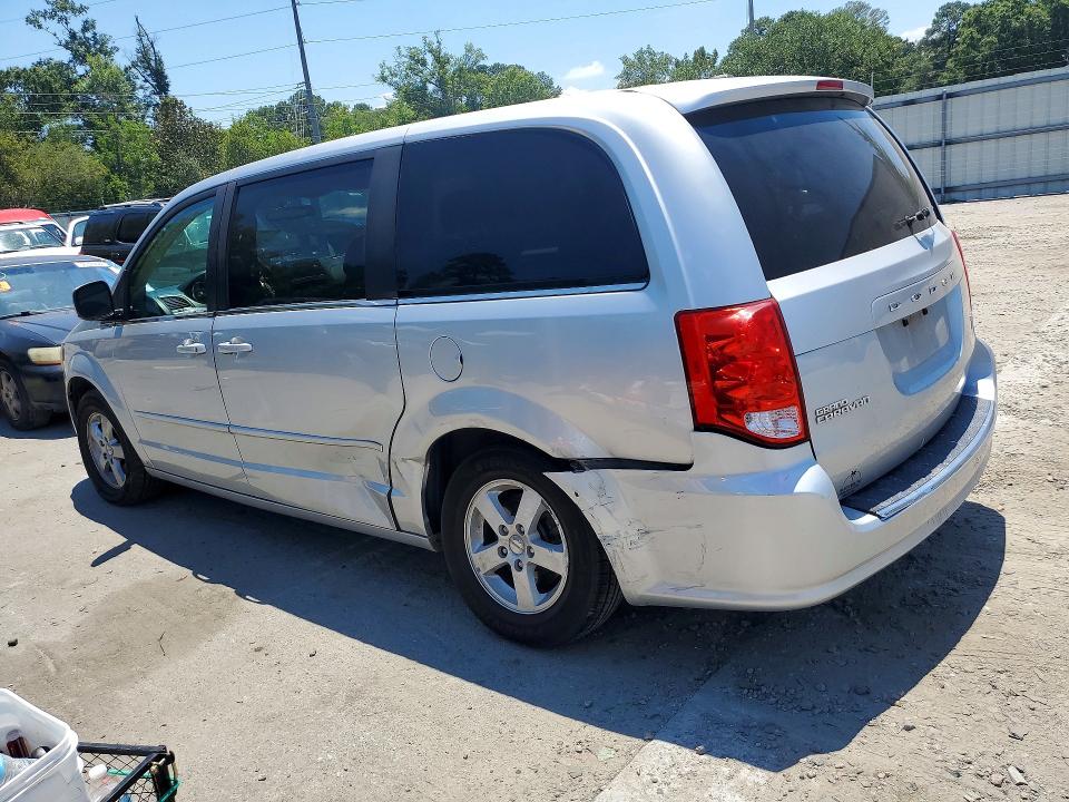 2012 Dodge Grand Caravan მანქანა იყიდება აუქციონზე, vin: 2C4RDGDG1CR219670, აუქციონის ნომერი: 56240326