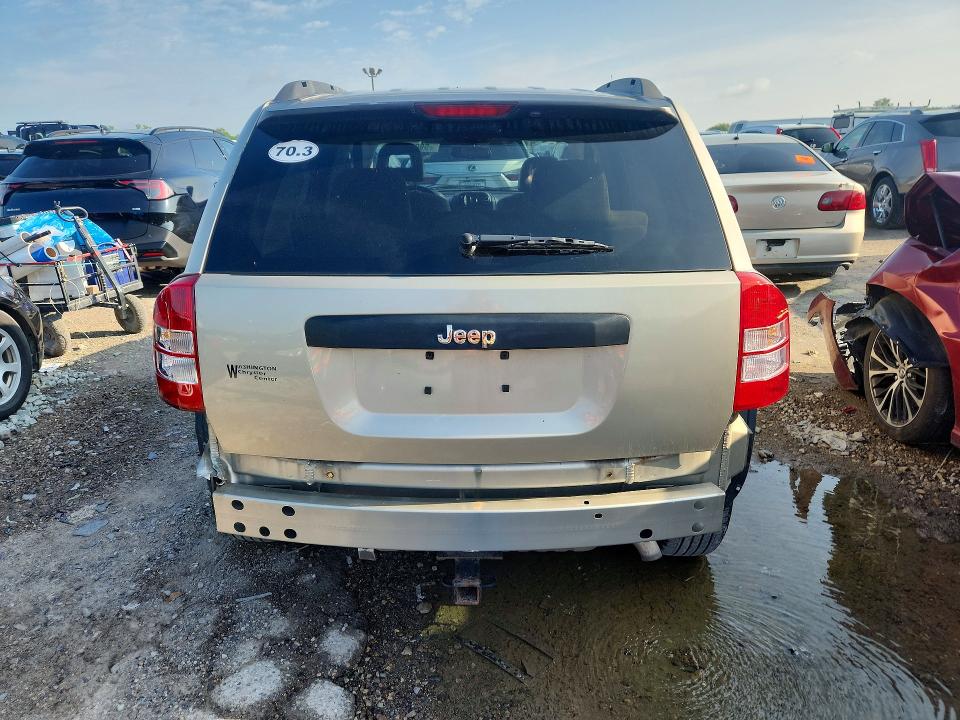 59053516 :رقم المزاد ، 1J4FT47B29D223303 vin ، 2009 Jeep Compass مزاد بيع