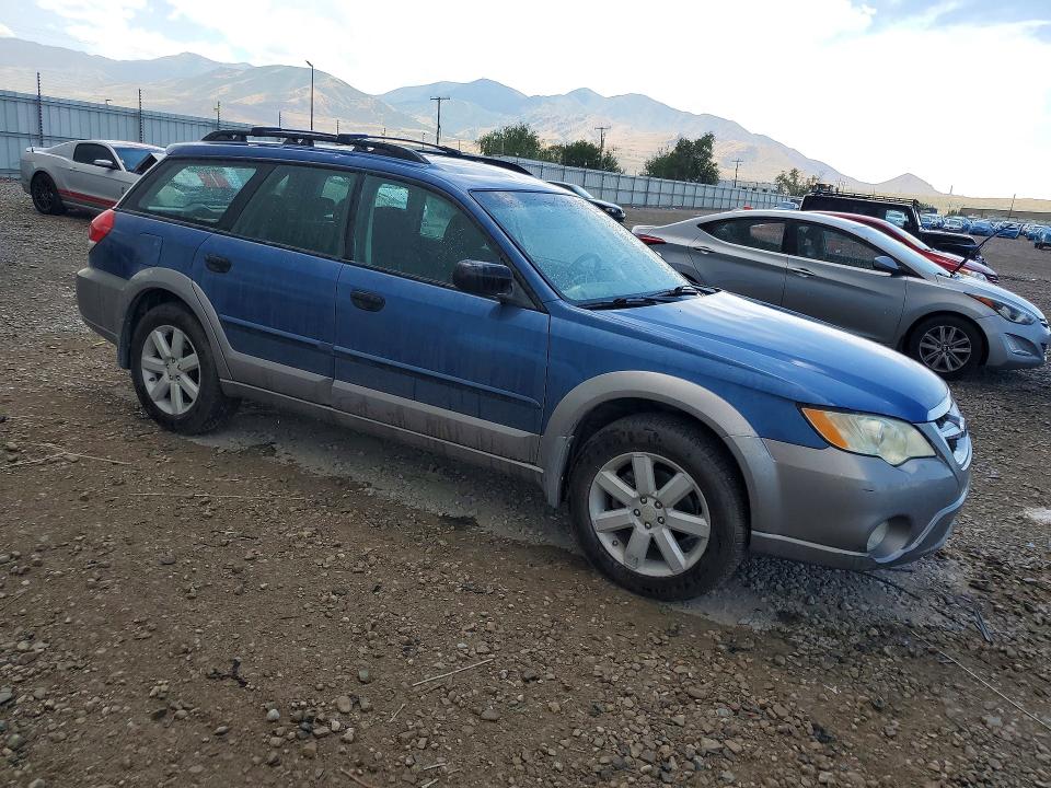 Продаж на аукціоні авто 2009 Subaru Outback, vin: 4S4BP61CX96321288, номер лоту: 59019886