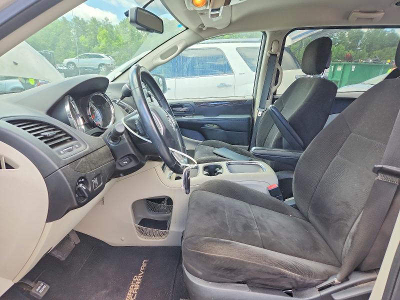 58270056 :رقم المزاد ، 2C4RDGCG7DR648279 vin ، 2013 Dodge Grand Caravan مزاد بيع