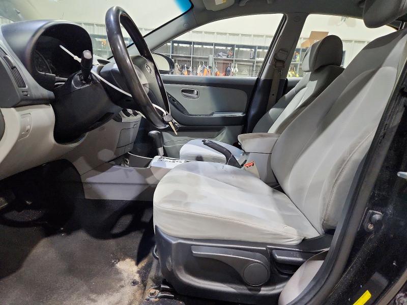 Auction sale of the 2008 Hyundai Elantra, vin: KMHDU46D48U489154, lot number: 55469476