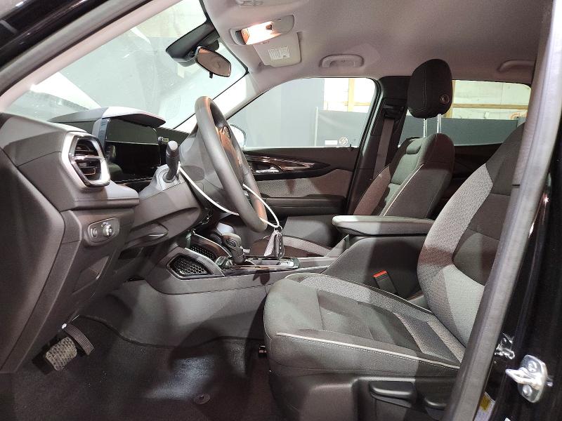 Продаж на аукціоні авто 2026 Chevrolet Trailblazer, vin: KL79MRSL5TB136654, номер лоту: 85612675