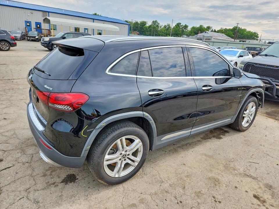 Продаж на аукціоні авто 2021 Mercedes-benz Gla, vin: W1N4N4HB7MJ190081, номер лоту: 57330906
