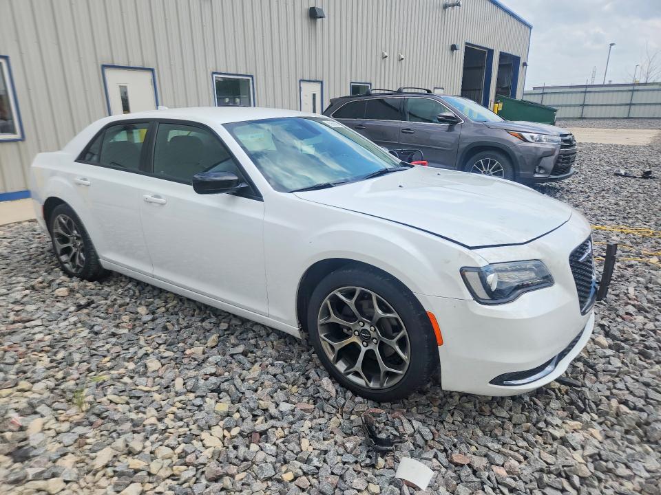 Продажа на аукционе авто 2018 Chrysler 300, vin: 2C3CCAAG6JH320978, номер лота: 85968465