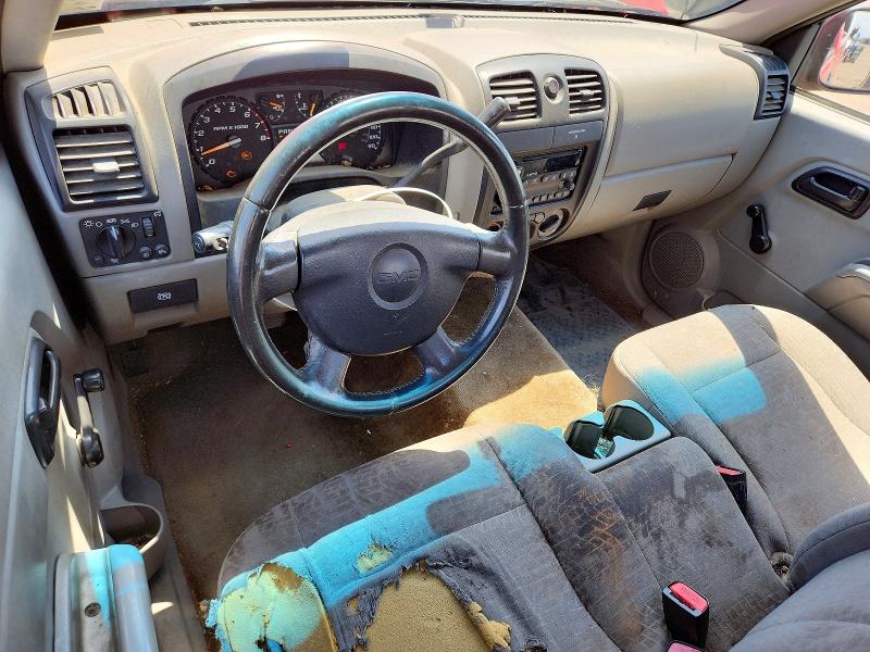 Продаж на аукціоні авто 2006 Gmc Canyon, vin: 1GTCS148168261113, номер лоту: 58902536