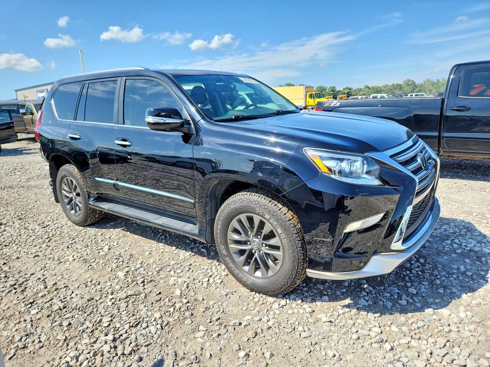 Продажа на аукционе авто 2017 Lexus Gx, vin: JTJJM7FX0H5175883, номер лота: 56593216