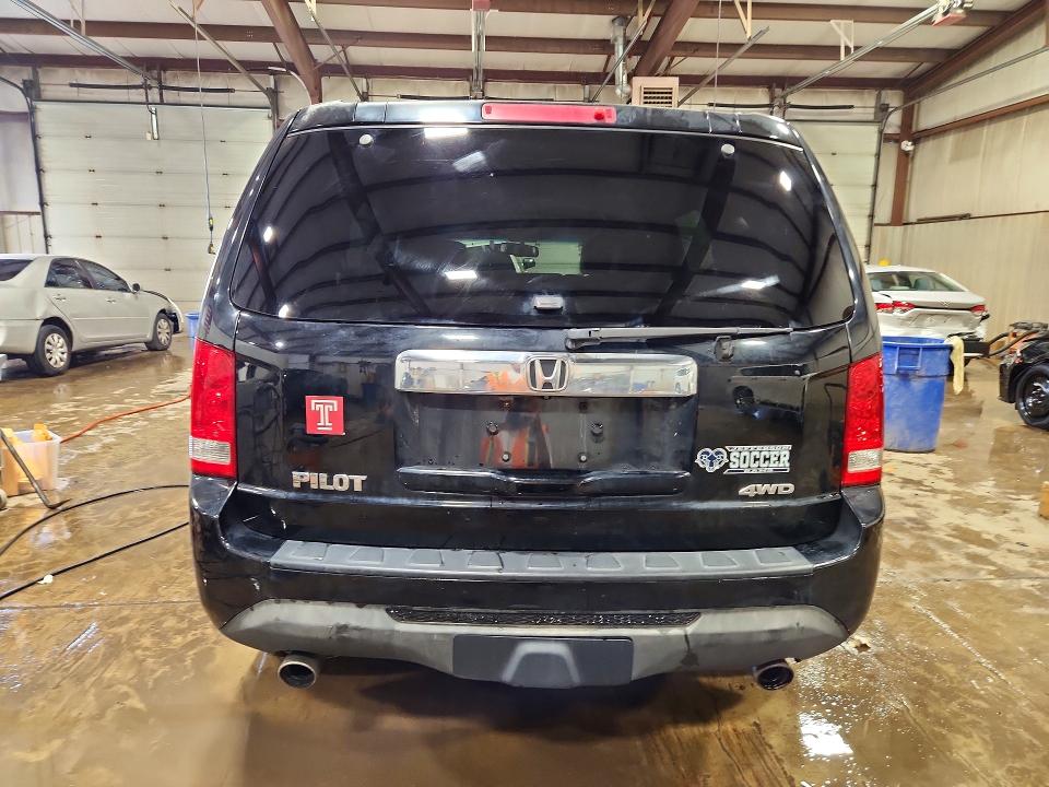 Aukcja sprzedaży 2012 Honda Pilot, vin: 5FNYF4H54CB047093, numer aukcji: 59103566