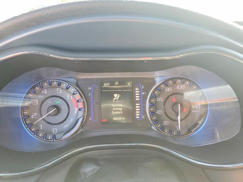 Aukcja sprzedaży 2015 Chrysler 200, vin: 1C3CCCBB2FN699183, numer aukcji: 57261286