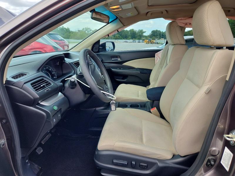 Продажа на аукционе авто 2016 Honda Cr-v, vin: 3CZRM3H57GG715497, номер лота: 56214596