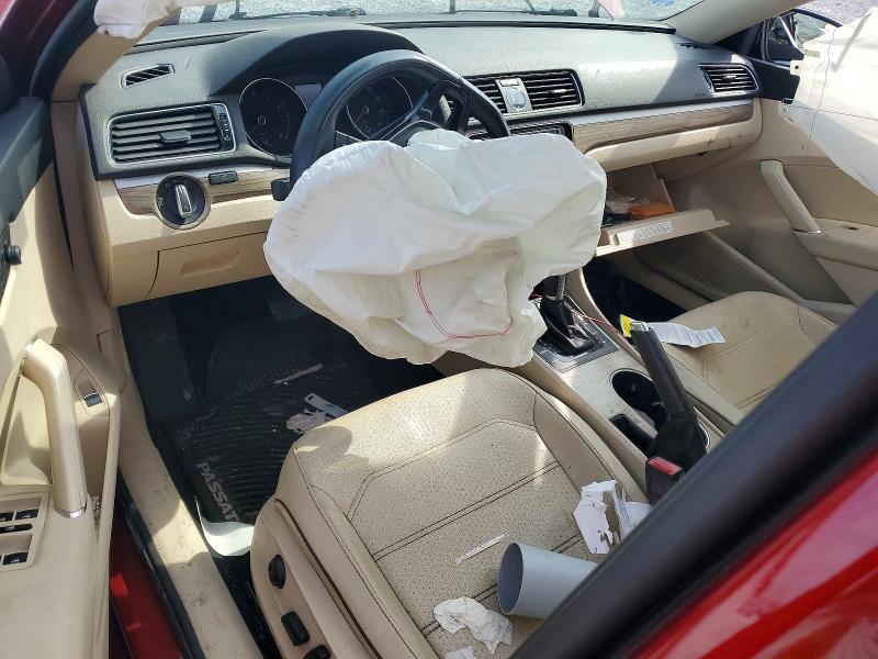 Aukcja sprzedaży 2017 Volkswagen Passat, vin: 1VWBT7A33HC073016, numer aukcji: 57198806