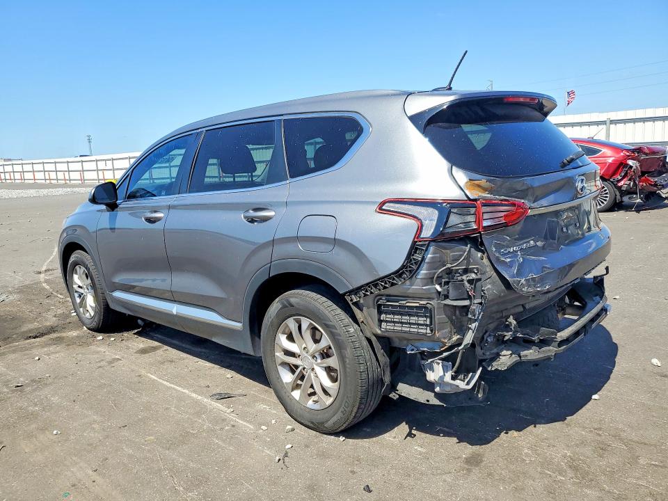 Продажа на аукционе авто 2019 Hyundai Santa Fe, vin: 5NMS23ADXKH093571, номер лота: 56122246
