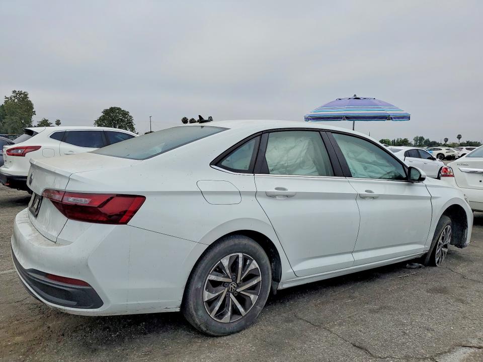 Продажа на аукционе авто 2023 Volkswagen Jetta, vin: 3VW5M7BU1PM015677, номер лота: 57719866