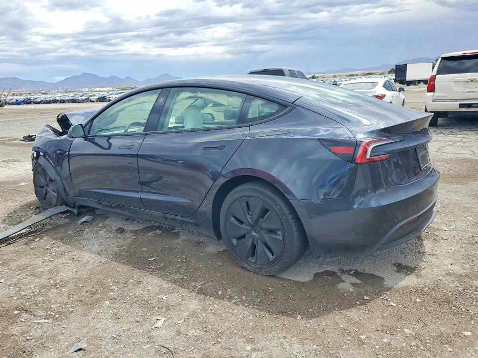 Aukcja sprzedaży 2026 Tesla Model 3, vin: 5YJ3E1EA1TF136133, numer aukcji: 58492476