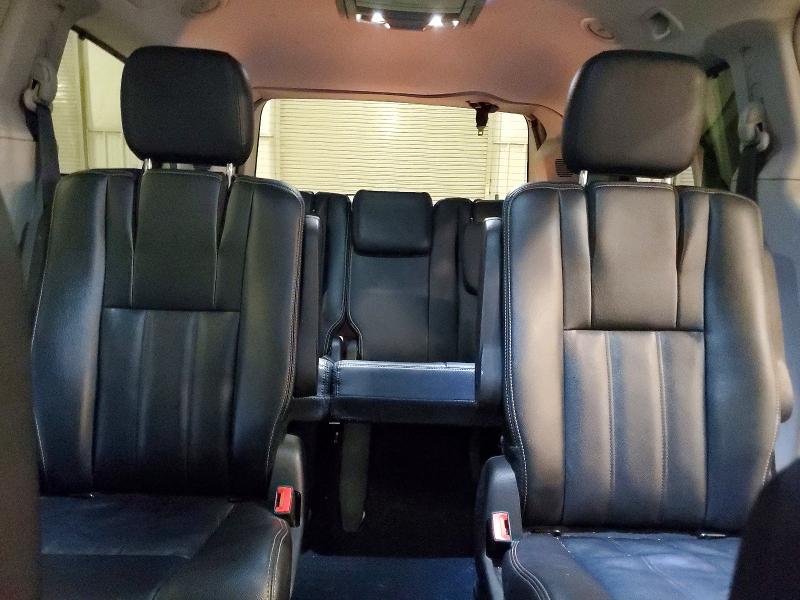 Продажа на аукционе авто 2016 Chrysler Town & Country, vin: 2C4RC1BG8GR253775, номер лота: 58478826