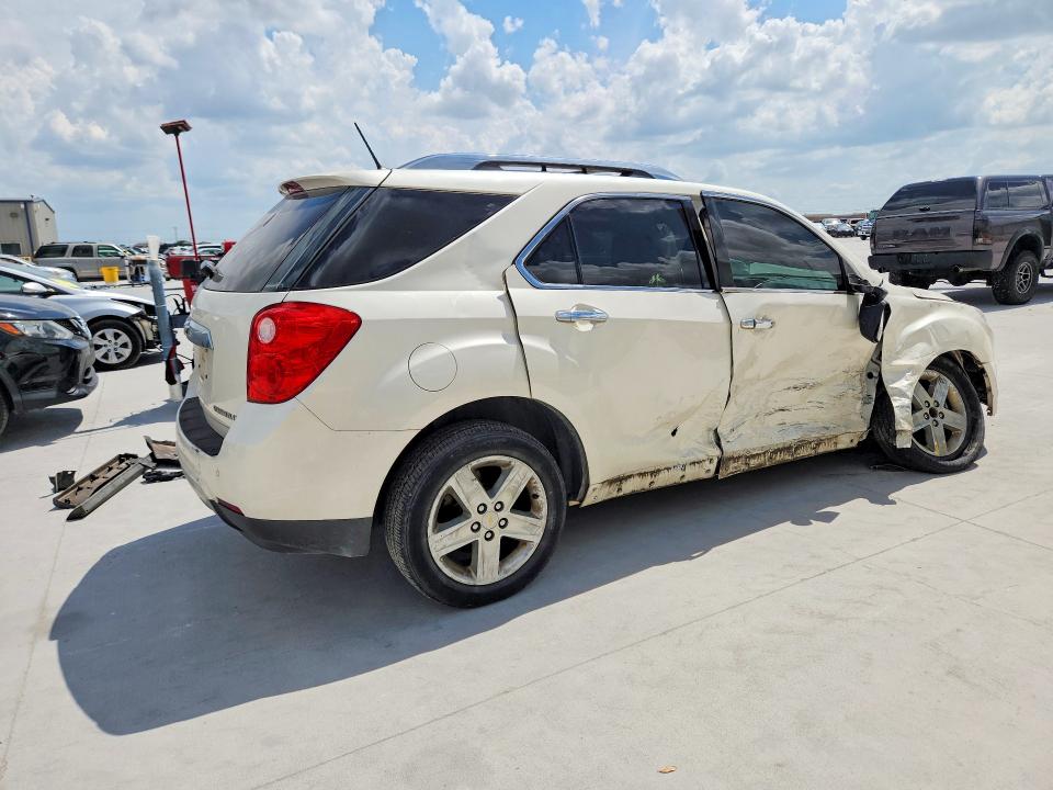 Продажа на аукционе авто 2014 Chevrolet Equinox, vin: 1GNALDEK1EZ115651, номер лота: 55865536