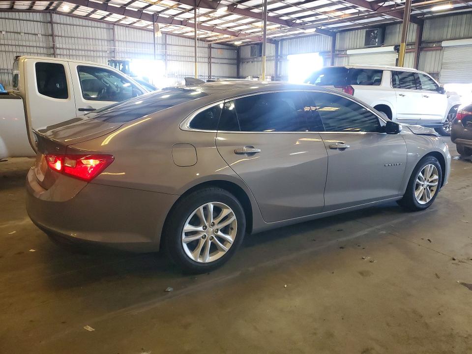 Aukcja sprzedaży 2017 Chevrolet Malibu, vin: 1G1ZE5ST8HF163140, numer aukcji: 53547096