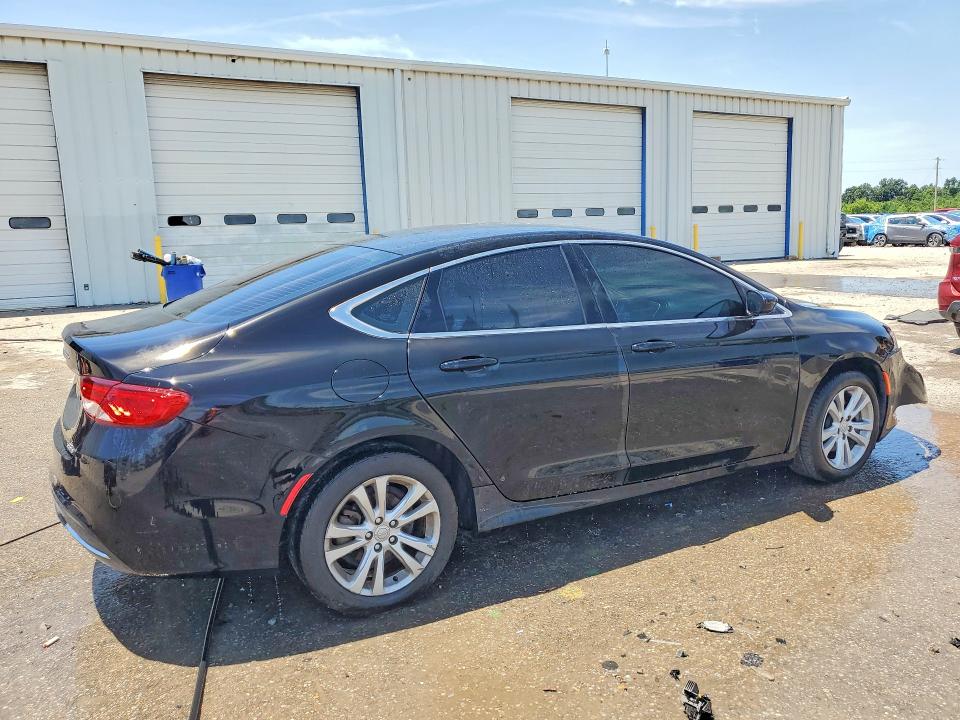 Продажа на аукционе авто 2015 Chrysler 200, vin: 1C3CCCAB6FN578447, номер лота: 58770916