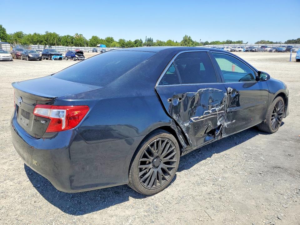 Продаж на аукціоні авто 2013 Toyota Camry, vin: 4T1BF1FK4DU294051, номер лоту: 56474896