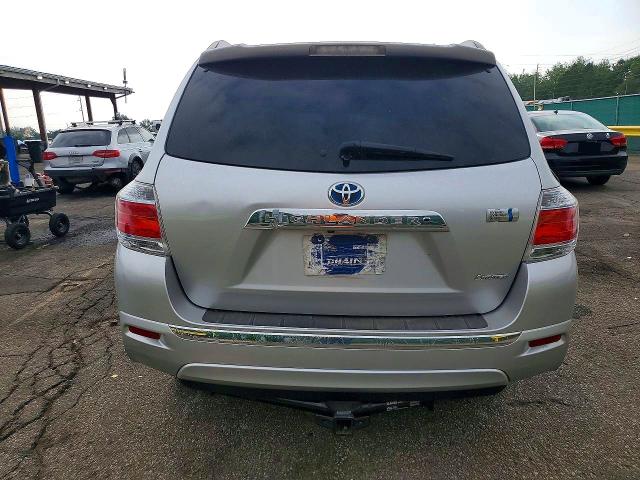 Продаж на аукціоні авто 2013 Toyota Highlander, vin: JTEDC3EH9D2018043, номер лоту: 58803816