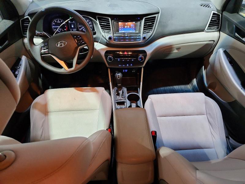 Продаж на аукціоні авто 2017 Hyundai Tucson, vin: KM8J3CA48HU569662, номер лоту: 57184456
