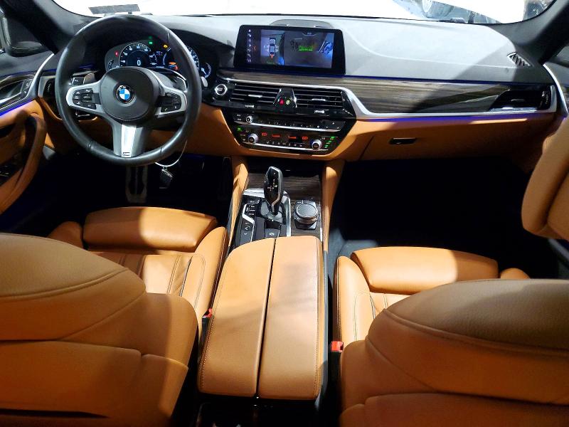 Продаж на аукціоні авто 2019 Bmw 530xe, vin: WBAJB1C5XKB376057, номер лоту: 56478896