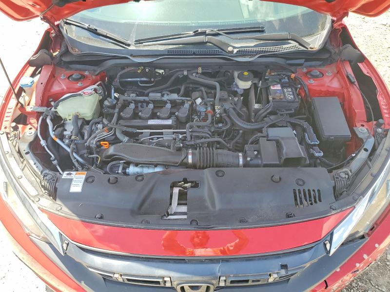 55836466 :رقم المزاد ، 2HGFC1F32GH638878 vin ، 2016 Honda Civic مزاد بيع