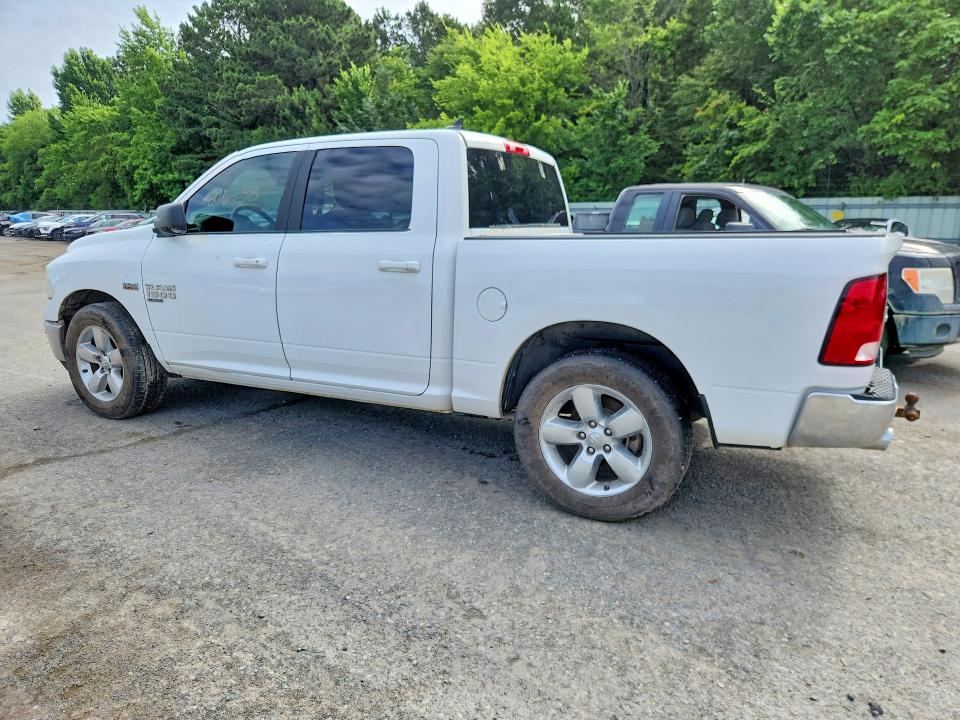 Aukcja sprzedaży 2019 Ram 1500 Classic, vin: 1C6RR6LT2KS627058, numer aukcji: 54674556