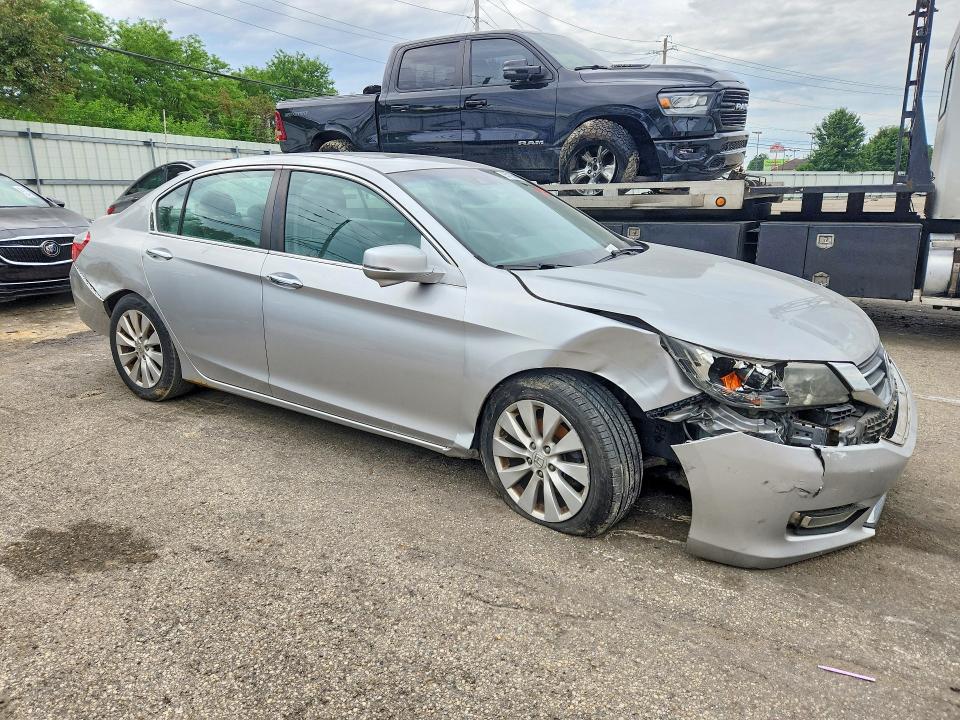 Aukcja sprzedaży 2013 Honda Accord, vin: 1HGCR2F89DA168703, numer aukcji: 55735596